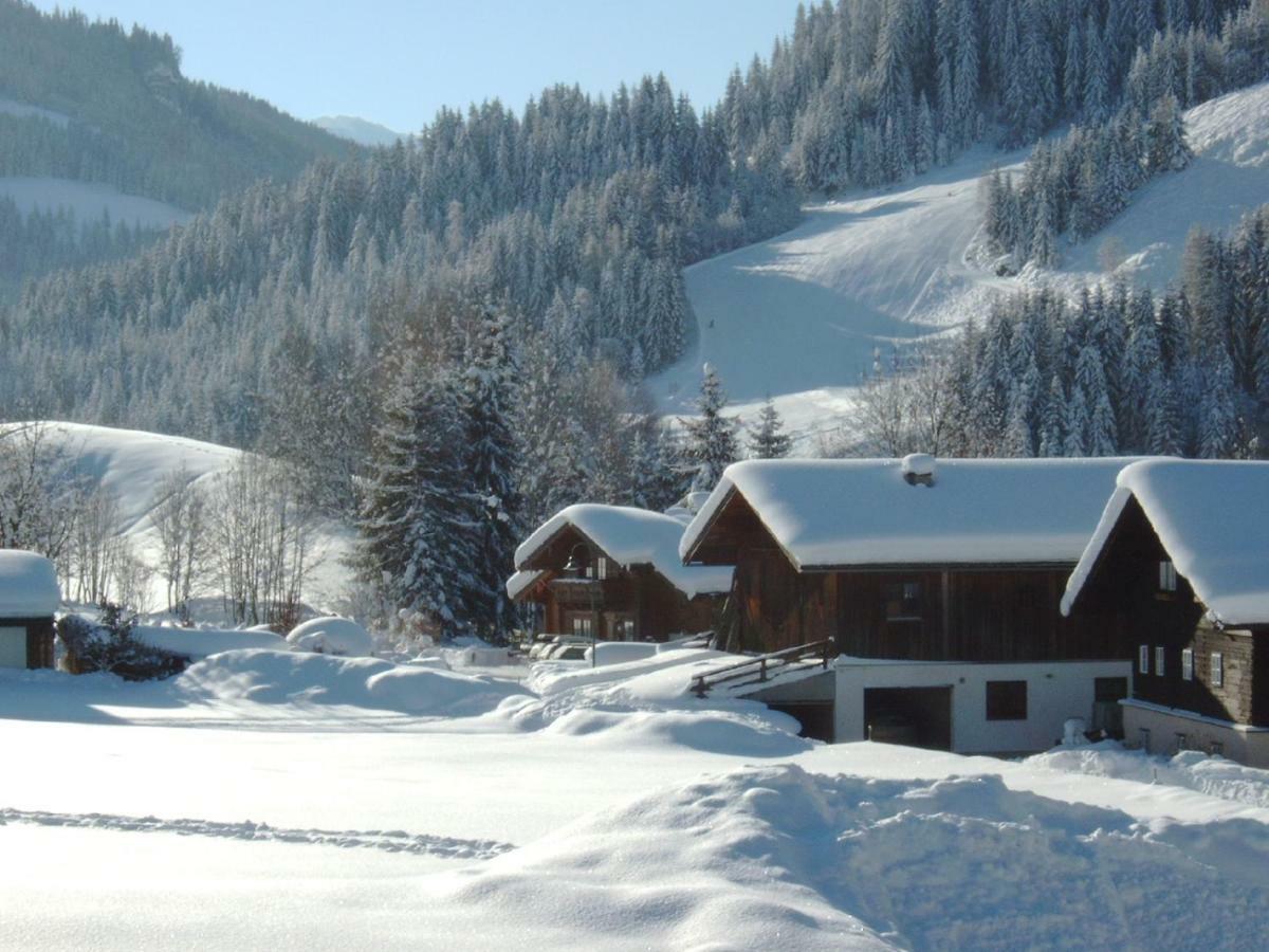 Landhaus Michael Wagrain Exterior foto
